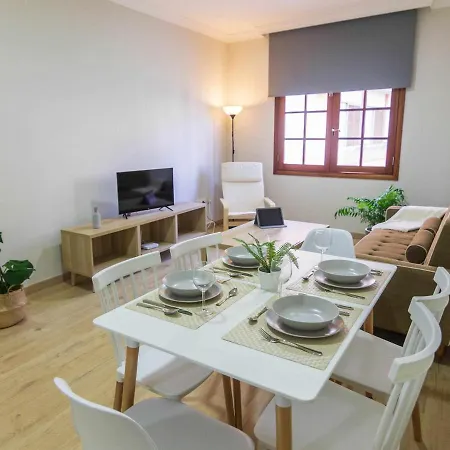 Apartamento Puerto De La Cruz, 2 Dormitorios, 5 Personas - Es-284-1 Lejlighed