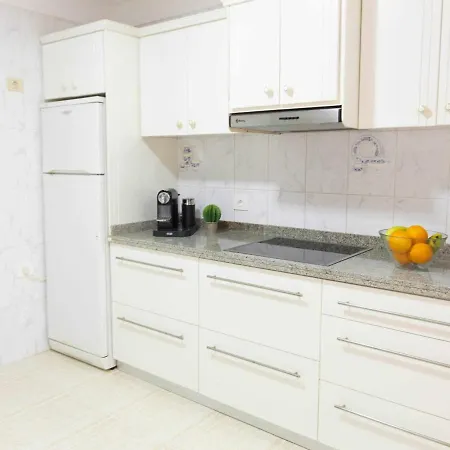 Lejlighed Apartamento Puerto De La Cruz, 2 Dormitorios, 5 Personas - Es-284-1