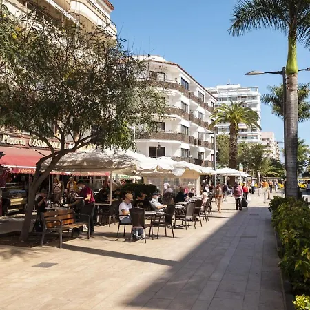 Lejlighed Apartamento Puerto De La Cruz, 2 Dormitorios, 5 Personas - Es-284-1