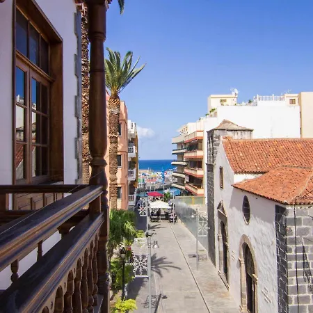 Apartamento Puerto De La Cruz, 2 Dormitorios, 5 Personas - Es-284-1 Puerto de la Cruz (Tenerife)