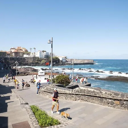 Apartamento Puerto De La Cruz, 2 Dormitorios, 5 Personas - Es-284-1 * Puerto de la Cruz (Tenerife)