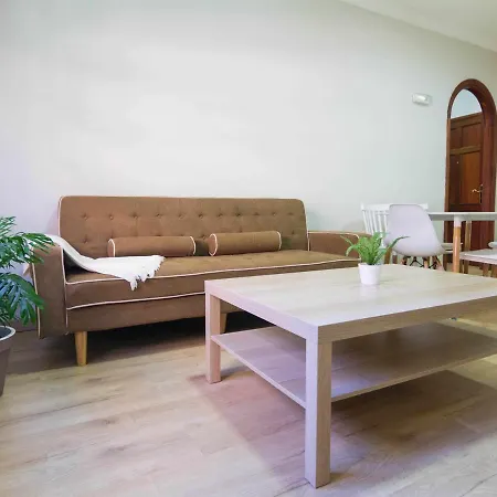 Apartament Apartamento Puerto De La Cruz, 2 Dormitorios, 5 Personas - Es-284-1