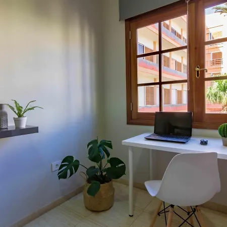 Apartamento Puerto De La Cruz, 2 Dormitorios, 5 Personas - Es-284-1 Apartament Puerto de la Cruz (Tenerife)