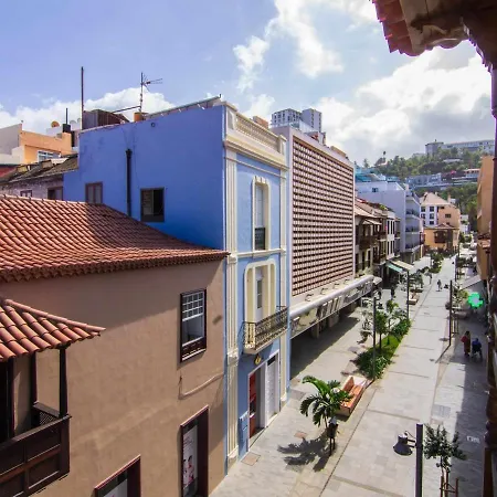 Apartamento Puerto De La Cruz, 2 Dormitorios, 5 Personas - Es-284-1