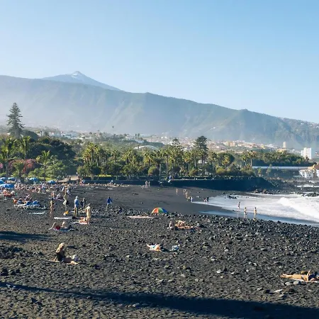 Apartamento Puerto De La Cruz, 2 Dormitorios, 5 Personas - Es-284-1 Apartament Puerto de la Cruz (Tenerife)
